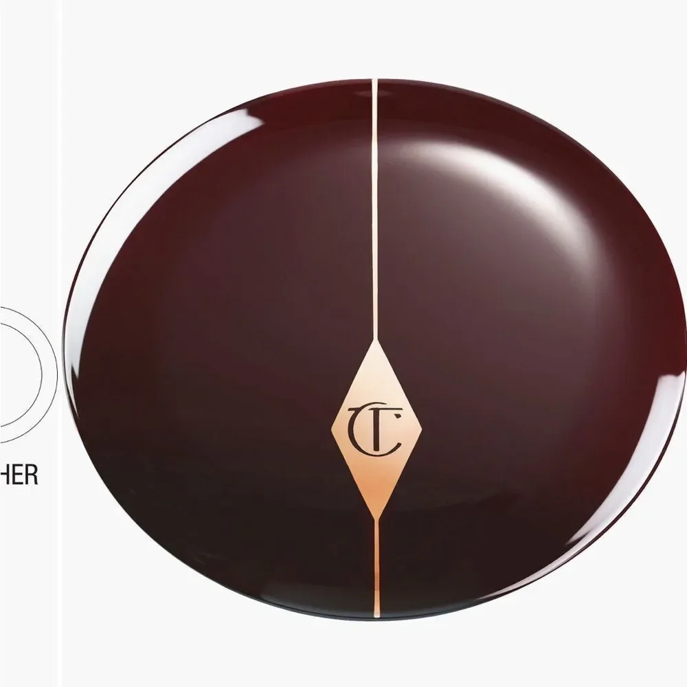 NIB 43.00CHARLOTTE TILBURY CHEEK TO CHIC LOVE IS THE DRUG